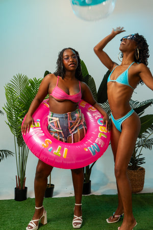 H20 TRIANGLE BIKINI TOP