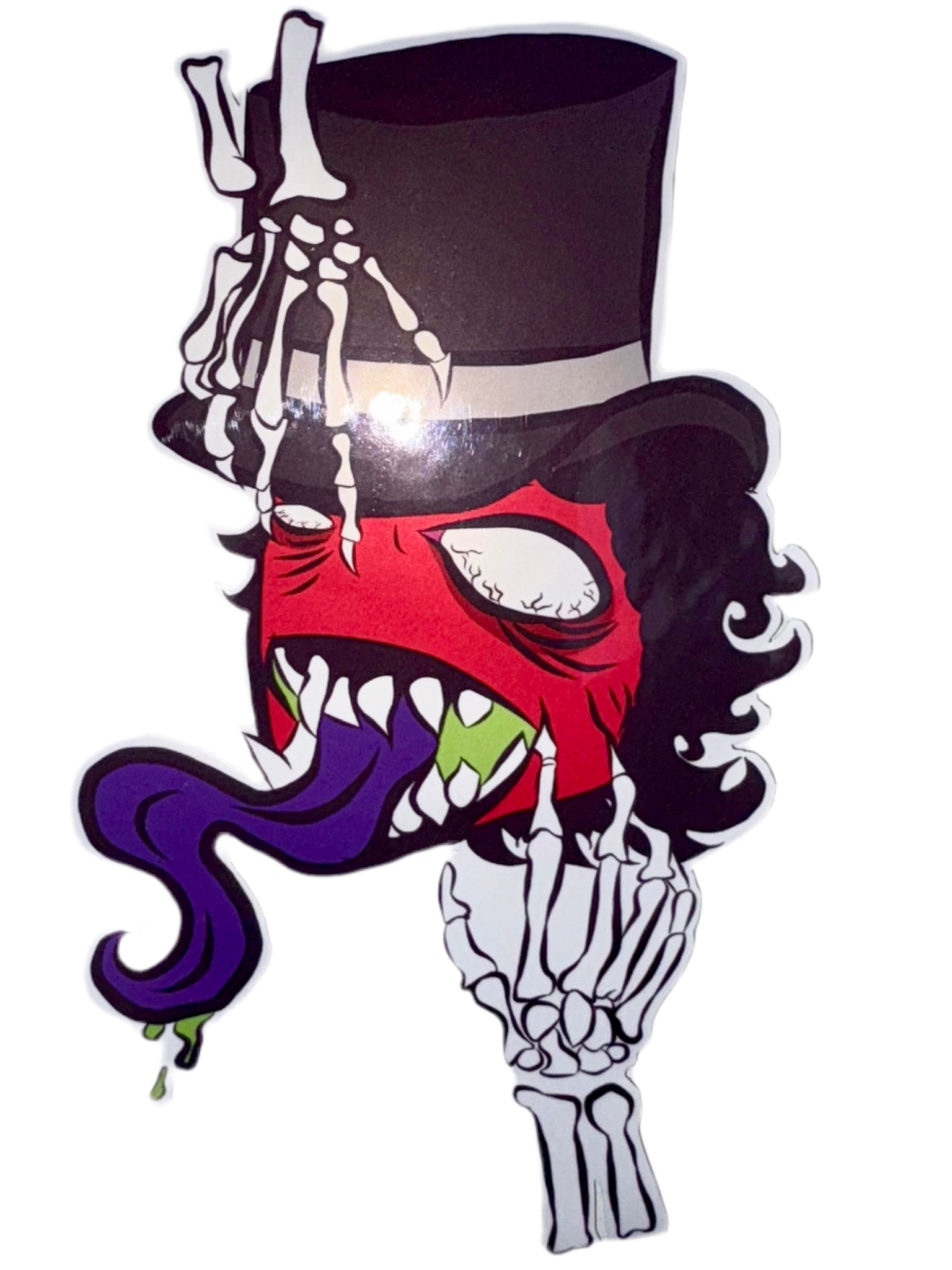 Dark Magician Sticker