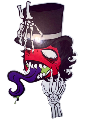Dark Magician Sticker