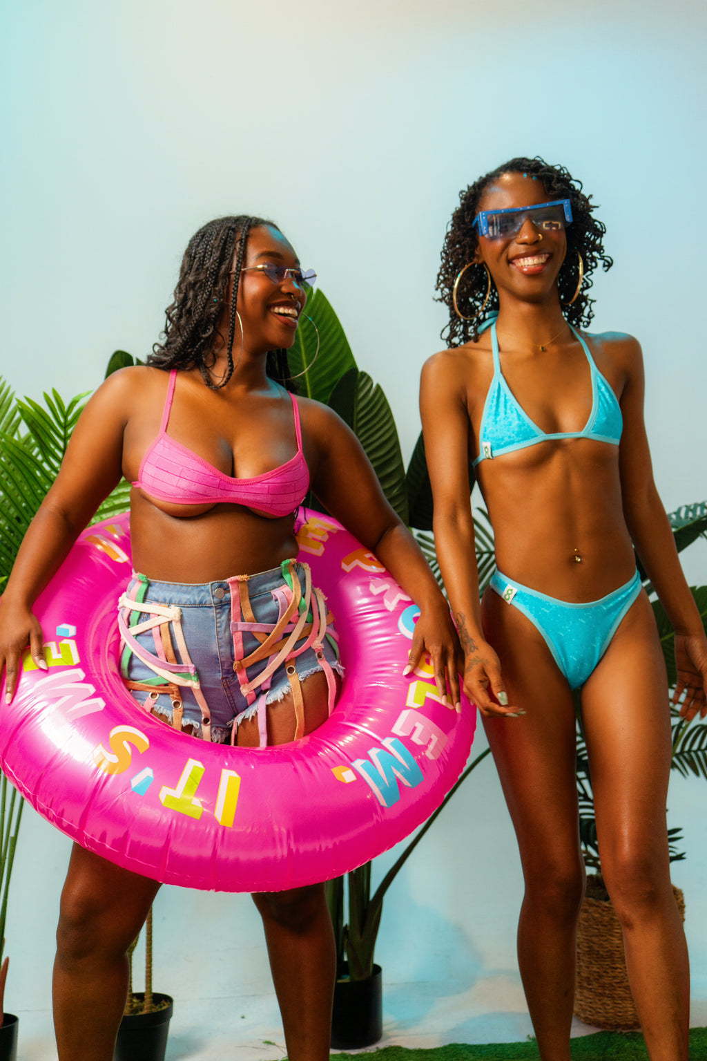 H20 TRIANGLE BIKINI TOP