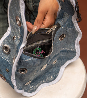 ANGEL BRAT BAG