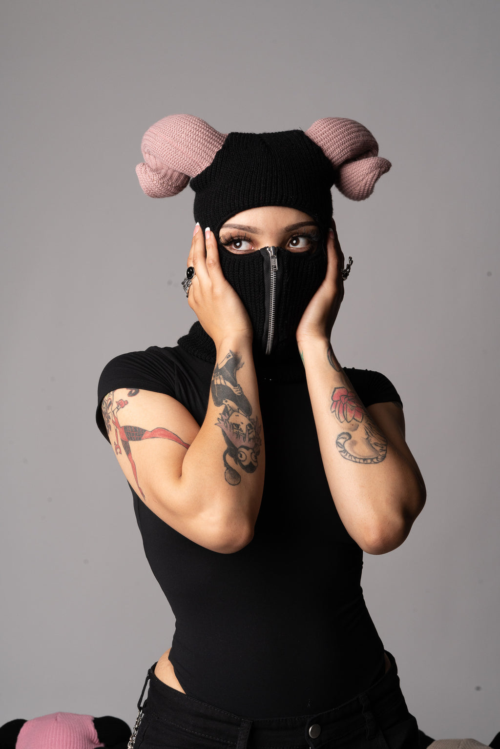 DARK LUCY SKI