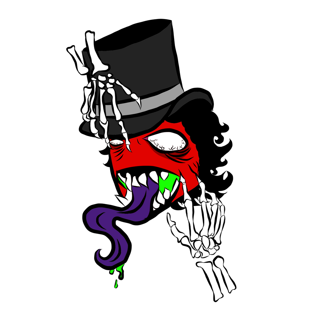 Dark Magician Sticker