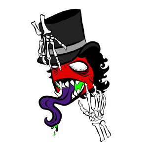 Dark Magician Sticker